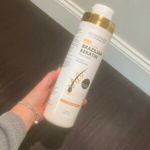 NEW Kerabrasil Brazilian Keratin Treatment for Hair